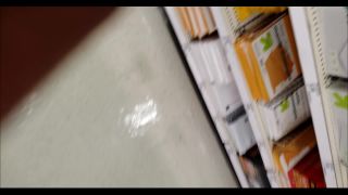 adult video 49 Blonde Milf Shopping Upskirt Satin Panties,  on webcam -2