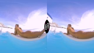 Pool Party! - Melena Maria Rya Oculus, Go 4K VRvid-8