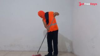 [GetFreeDays.com] RECEIVE THIS GIFT FOR BEING AN EXCELLENT CLEANING WORKER Adult Film May 2023-0