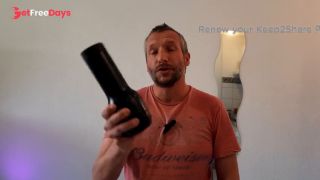 [GetFreeDays.com] The Kiiroo Feel Melrose Michael Stroker - Mens Stroker Review - UKDAZZZ Sex Clip January 2023-6