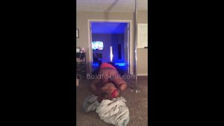 BoldFckful - Playing with Her Fat Ass while She Rides-5