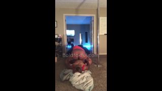 BoldFckful - Playing with Her Fat Ass while She Rides-7