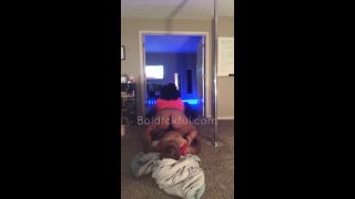 BoldFckful - Playing with Her Fat Ass while She Rides-9