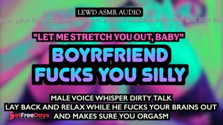 [GetFreeDays.com] Horny Boyfriend Fucks You Silly And Makes Sure You Orgasm Lewd ASMR Whisper Audio va Adult Stream January 2023-2