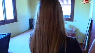 young girl blowjob amateur amateur porn | Polizistin kriegt Creampie [SD 360p] | hd porn-1