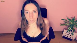 adult video clip 21 JustKerry - Auf die Titten gerotzt  | sex | german porn amateur 974-0