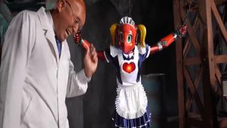 [SuperMisses.com] ZEPE-91 Heroine in a pinch Omnibus36 Maid Robot Love Maider-009-2