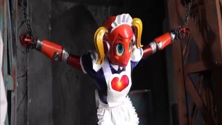[SuperMisses.com] ZEPE-91 Heroine in a pinch Omnibus36 Maid Robot Love Maider-009-5