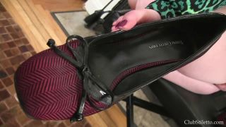 free adult video 9 Clubstiletto - Eating from your Wifes Shoes - Mistress T on femdom porn enema fetish-7