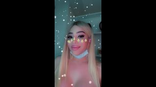 Andrea Anaconda () Andreaanaconda - tip to say merry christmas to me also receive this hot content holiday jerk vide 25-12-2020-0