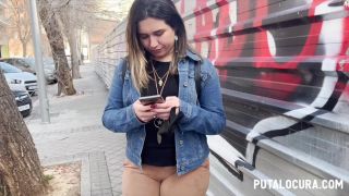 [GetFreeDays.com] Ana Bad PILLADA EN LA CALLE! super hardcore porn-1