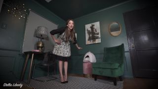 adult xxx video 17 Stella Liberty – Bad Puppy 1920×1080 HD | femdom pov | femdom porn light fetish-6