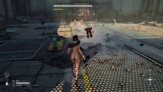 lordlucifer0 - Stellar Blade - Nude Mod - Stalker Boss Victory-4