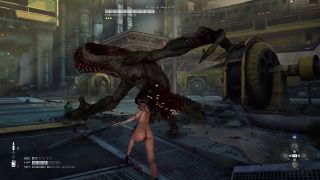 lordlucifer0 - Stellar Blade - Nude Mod - Stalker Boss Victory-6