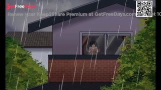 ATTACK ON TITAN MIKASA ANAL CREAMPIE-7
