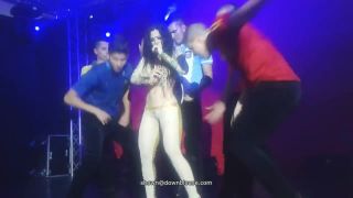 Unbeliavalable wardrobe malfunction on  stage-6