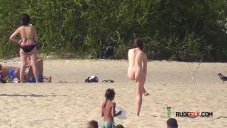 Voyeur day in nudist beach!! 3 Nudism-5