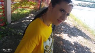 Nelly Kent PART 1 MugurPorn - Crazy POV Fuck In Public-7