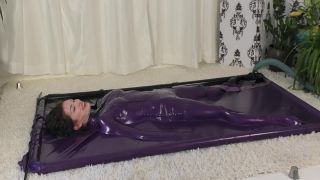 online adult video 44 code fetish fetish porn | Latex Fun – Sunshine Lillian Vacbed | rubber fetish-6
