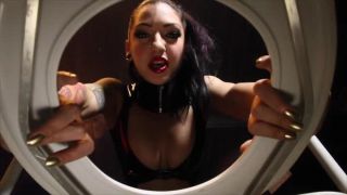 CybillTroy – Toilet Slave For Life-1