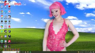 [Hypnosis.Porn] Hypnosis Requests - Desktop girlfriend solo masturbation-3