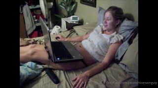 [Siterip] jasonchloeswingvip 20200816 99196637 Hey guys We wanted to take you on a journey thr-6