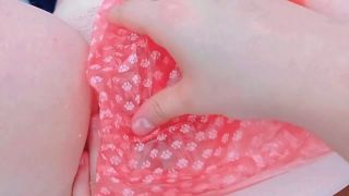 Ladydoll_Game - The little pink one shining and moving by itself.-6