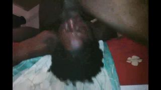 clip 42 Lips on hips – Some of our old throatpies on interracial sex porn -3