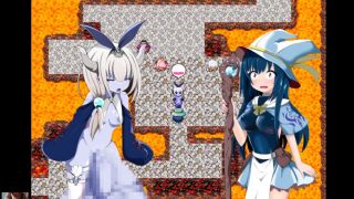 studiouwu - Futanari Alchemist Triss - This succubos has a giant dick! futanari hentai-3