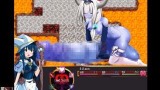 studiouwu - Futanari Alchemist Triss - This succubos has a giant dick! futanari hentai-6