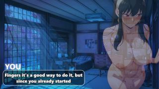 KyoriJOi - Teaching anal to Yor Briar | HENTAI ANAL JOI-2