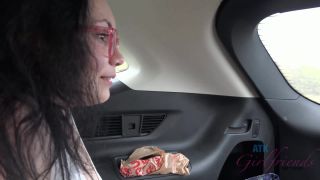 You take Lenna out and fuck her in the car - [Hardcore porn]-7