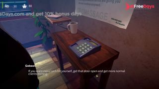 Orc Massage 3D Hentai Massage Porn Game Play Part 02-1