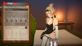 Orc Massage 3D Hentai Massage Porn Game Play Part 02-8