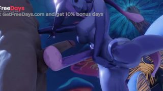 The Milfsgiving Feast - ep 8 Goo Girls Delicious Insides by Foxie2K-6