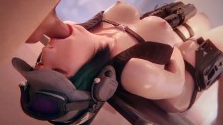 Ela Ela Throatfuck with Cum in Mouth-9