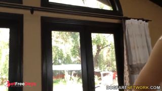 AJ Applegate Gets Gangbanged And Ass Fucked By Black Dudes-7
