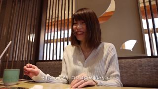[336KNB-187]  【 「ホンモノ」処女喪失。】人妻AVに処女がやってきた！！初めての撮影で晒す…27年間持て余したノータッチ美BODY！！デカチン激ピス初挿入でよだれ垂らして光悦イキ！！気持ちよすぎて本汁ダダ漏れ！！彼女は何故、27歳まで処女を守り抜いたのか？ at埼玉県戸田市 戸田駅前-1