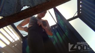  voyeur | Voyeur - Beach cabin 16 | voyeur-3