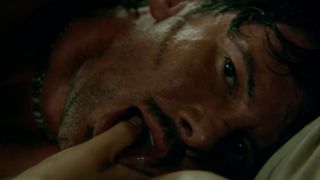 Jessica Parker Kennedy, Clara Paget – Black Sails s02e05 (2015) HD 1080p - [Celebrity porn]-5