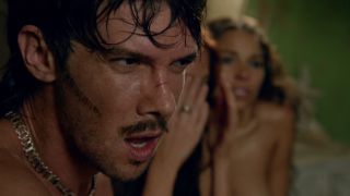 Jessica Parker Kennedy, Clara Paget – Black Sails s02e05 (2015) HD 1080p - [Celebrity porn]-6