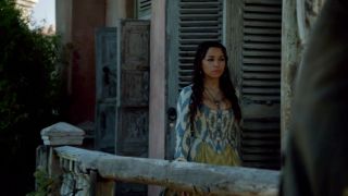 Jessica Parker Kennedy, Clara Paget – Black Sails s02e05 (2015) HD 1080p - [Celebrity porn]-7