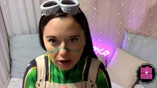 porn video 17 Mila MaeXO – Froppy Cosplay on cosplay clothing fetish-0