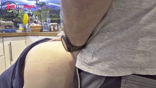 Plumber assfucks unfaithful wife-4