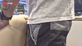 Plumber assfucks unfaithful wife-6