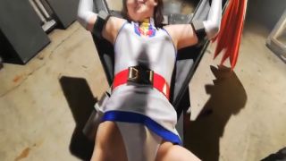 [SuperMisses.com] SPSD-86 Heroine Futanari Tickling Hell Science Bird Soldier Bird-042-9