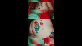 ArizonaRoseXX - Tattooed BBW Ass Worsh-6