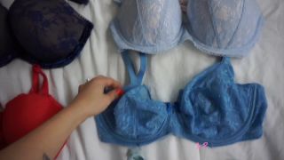 7559 MissAlexaPearl - Trying On ALL My Bras For You-0