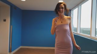 free video 35 denture fetish FTVMilfs presents Alora Jaymes - Slender & Leggy 2 - A Florida Return - 08, hairy on public-0