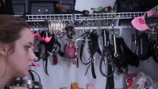 Bdsm Jessica Kay - Maid for Punishment-6